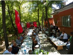 Şehit Uzman Çavuş Yalçın İçin Anma Töreni