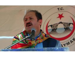 Ak Parti'li Can: Kuraklığa Rağmen Çalışma Yapmayanlara Cezai İşlem Uygulanacak