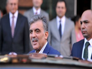 Gül: "Çok şükür gayet iyiyim"