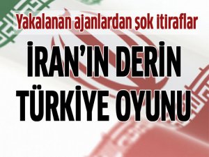 İran'ın derin Türkiye oyunu