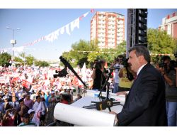 Destici: Terörle Mücadelede Başarının Sağlanması İçin İdam Cezası Gelmeli