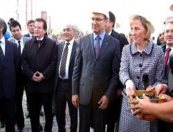 Paü Yabancı Diller Yüksek Okulu'nun Temeli Atıldı