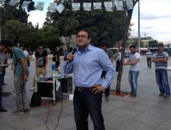 İkinci Öğretimde de Harçların Kaldırılmasını İstediler