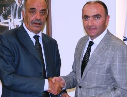 İşadamı Yücelik'ten Erzurumspor’a 100 Bin Liralık Destek