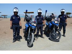 Konya’da Turizm Alanları Jandarma Timine Emanet