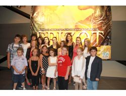 Amatör Gençler Toplandı, ‘epizot’ Filmini Çekti