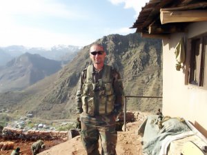 İŞTE MİMAR ŞEHİDİMİZ