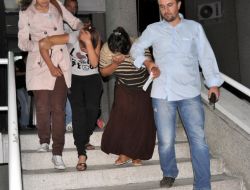 Düğünde Hırsızlık Yapan 5 Kişilik Ekip Cezaevine Gönderildi