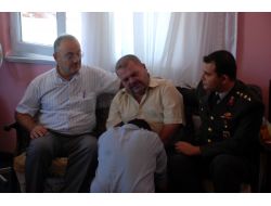 Şehit Asker Köyünü Yasa Boğdu!