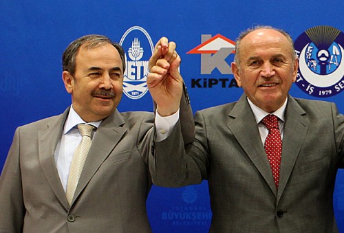 Baştürk, yoğun bakımdan çıkarıldı!