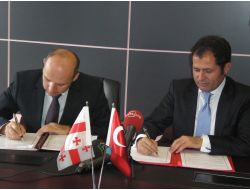 Türkiye İle Gürcistan Arasında Yeni Sınır Kapıları