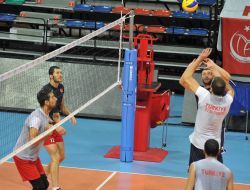 Antrenör Veljko Basic: İyi İşler Yapmak İstiyoruz