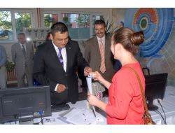 Çomü’ye Bu Yıl 10 Bin Öğrenci Kayıt Yaptıracak