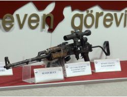 Gitar Kutusundan Dürbünlü Tüfek Çıktı