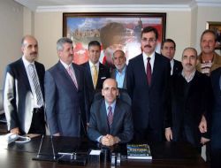 "Kurban Eti Dağıtan Gönüllülerin Yaptığı Hizmet Çok Anlamlı"