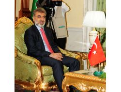 Bakan Yıldız: Avrupa Birliği Türkmen Gazı İçin Daha İstekli