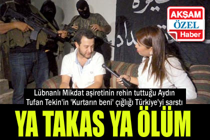 "Hassan'ı verin Aydın'ı alın!"