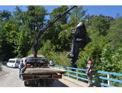 Kozan’da Kaza: 3 Ölü, 2 Yaralı