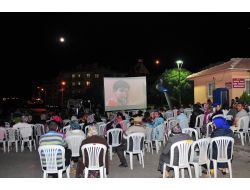 Mamak’ta Açık Hava Sinema Günleri Başladı