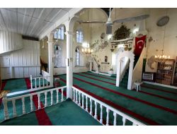 450 Yıllık Aliağa Camii Onarılacak