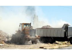 Şehir İçerisine Moloz Dökene Ağır Ceza Geliyor