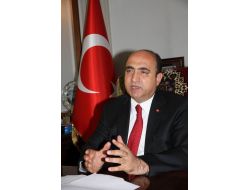 Aksaray Belediye Başkanı Pala: Terörü Lanetliyorum