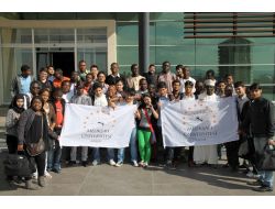 Melikşah’ta, 35 Ülkeden Öğrenci Eğitim Görecek