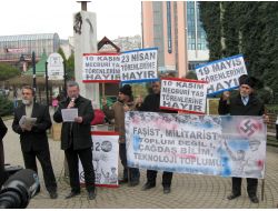 Aktivistler Hakim Karşısına Çıkacak!!