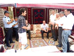 Yağcıbedir Halı Festivali, Şehit Haberleriyle Buruk Başladı