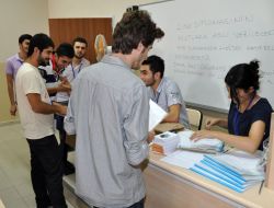 Omü’ye 8 Bin 706 Öğrenci Kayıt Yaptıracak