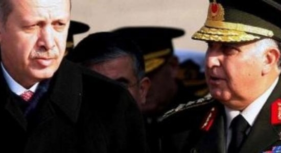 Ankara'da Sürpriz Görüşme