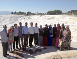 Somalili Doktorlar Türkiye’de Eğitimle Birlikte Anadolu İnsanını Da Tanıyor