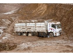 BAŞKALE'DE SEL FELAKETİ