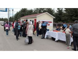 Aü, Öğrencilerin Daha Rahat Kayıt Yaptırması İçin Kayıt Merkezi Kurdu