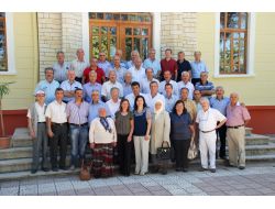 Acıpayam Lisesi Mezunları 34 Yıl Aradan Sonra Buluştu