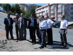 Bülent Ecevit Üniversitesi'nde Açılacak İlahiyat Fakültesinin Yeri Belirlendi