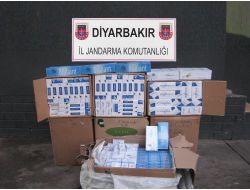 Diyarbakır’da 32 Zehir Taciri ve Kaçakçı Tutuklandı