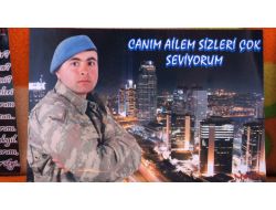 Şehit Uğur Sağdıç'ın Sancaktepe'deki Evine Ateş Düştü (Özel)