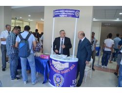 Emniyet, Öğrencilere Dostluk Elini Uzattı