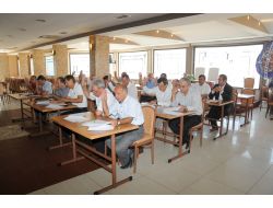 Canik Belediye Başkanı Genç, Terörü Lanetledi