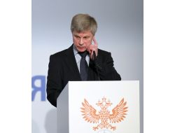 Nikolay Tolstıh, Rusya Futbol Birliği’ne Başkan Olarak Seçildi