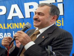 "Demokratik Açılımın Amacı 72 Milyonu Kardeşçe Yaşatmak!"