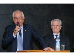 İstanbul'da Yeni Adli Yıl Sade Bir Toplantıyla Başladı