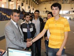 Bozok Üniversitesinde Öğrenci Kayıtları Başladı