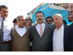 Terör Nedeniyle Terk Ettikleri Topraklarına 30 Yıl Sonra Döndüler