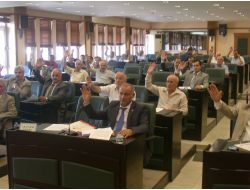 İl Genel Meclisi'nden Teröre Kınama