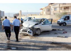 Mersin'de Trafik Kazası: 1 Ölü, 7 Yaralı