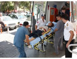 Erkek Arkadaşı Tarafından Parkta Defalarca Bıçaklandı