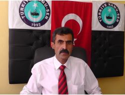 Şırnak Kamu-sen İl Başkanı, Beytüşşebap Saldırısını Kınadı