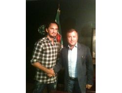 Tuncay Şanlı, Resmen Bursaspor’da